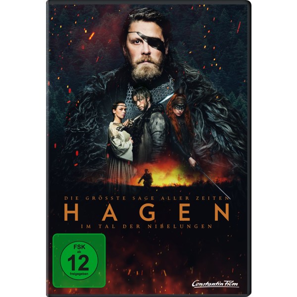 Hagen - Im Tal der Nibelungen