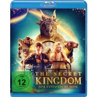 The Secret Kingdom - Eine fantastische Reise (Blu-ray)