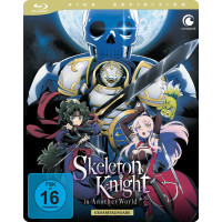 Skeleton Knight in Another World (Gesamtausgabe) (Blu-ray)