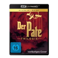 Der Pate Trilogie (Ultra HD Blu-ray & Blu-ray)