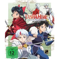 Yashahime Princess Half-Demon Staffel 2 Vol.2