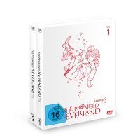 The Promised Neverland Staffel 2 (Bundle Vol.1-2...