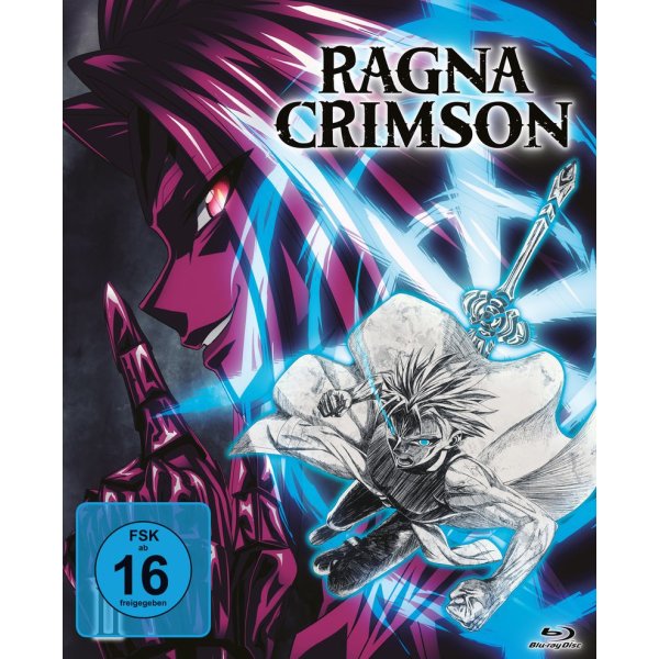 Ragna Crimson Vol. 2 (Blu-ray)