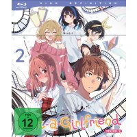 Rent-a-Girlfriend Staffel 3 Vol.2 (Blu-ray)