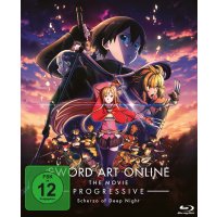 Sword Art Online - Progressive: Scherzo of Deep Night -...