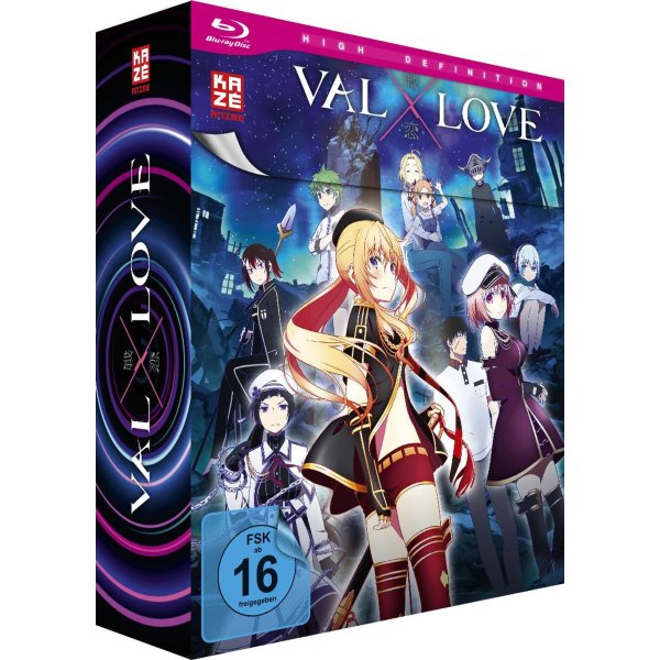 Val x Love (Blu-ray) (Gesamtausgabe)