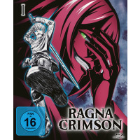 Ragna Crimson Vol. 1 (Blu-ray)