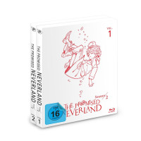 The Promised Neverland Staffel 2 (Blu-ray) (Bundle...