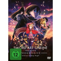 Sword Art Online - Progressive: Scherzo of Deep Night -...