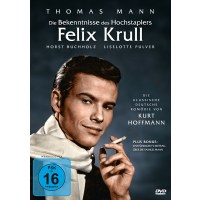 Die Bekenntnisse des Hochstaplers Felix Krull