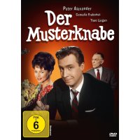 Peter Alexander: Der Musterknabe