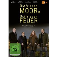 Ostfrieslandkrimi 4: Ostfriesenmoor / Ostfriesenfeuer