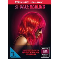 Strange Darling (Limited Collectors Edition) (Ultra HD...