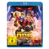 Transformers One (Blu-ray)