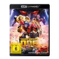 Transformers One (Ultra HD Blu-ray & Blu-ray)