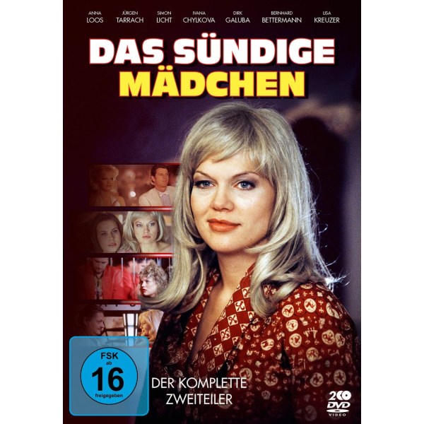 Das sündige Mädchen