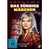 Das sündige Mädchen