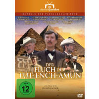 Der Fluch des Tut-Ench-Amun