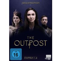 The Outpost (Komplette Serie) - Alive  - (DVD Video /...