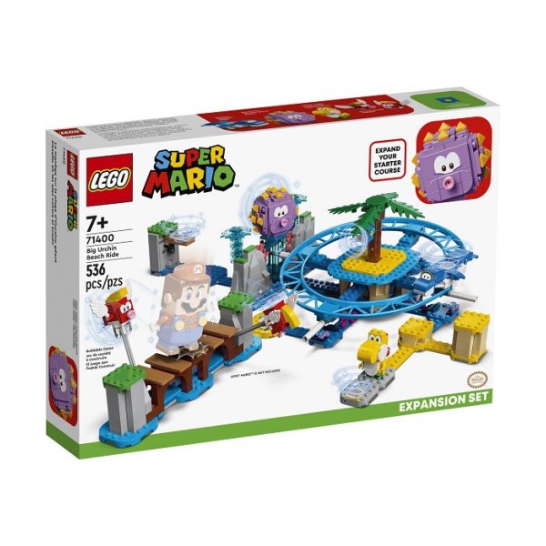 Lego 71400 - Big Urchin Beach Ride