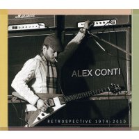 Alex Conti: Retrospective 1974 - 2010