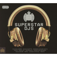 Various: Superstar DJs