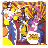 XTC: Oranges & Lemons