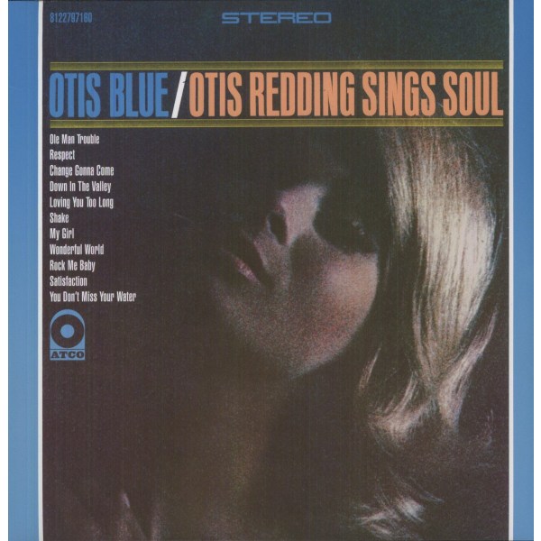 Otis Redding: Otis Blue (180g) (Blue Vinyl)