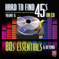 Various: Hard To Find 45s On CD Vol.15