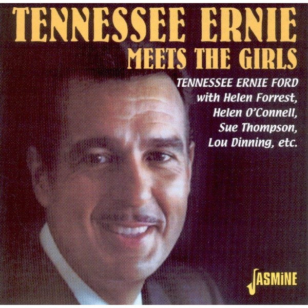 Tennessee Ernie Ford: Meets The Girls