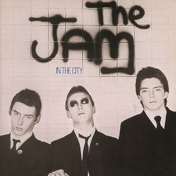 The Jam: In The City (remastered)