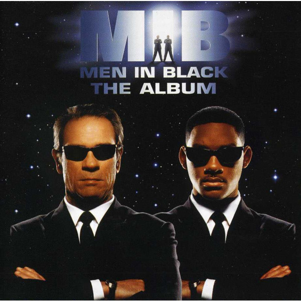 Various Artists: Men In Black