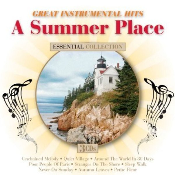 Various Artists: A Summer Place: Great Instrumental Hits