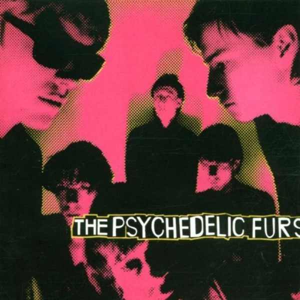 The Psychedelic Furs: The Psychedelic Furs