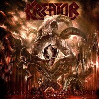 Kreator: Gods Of Violence (180g)