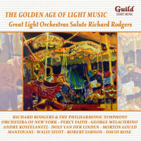 Various: The Golden Age Of Light Music: Great Light...