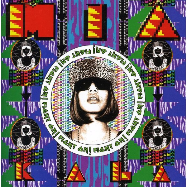 M.I.A. (Rap): Kala