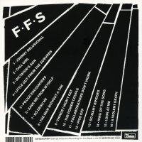 FFS: FFS (Limited Deluxe Edition inkl. 4 Bonustracks)