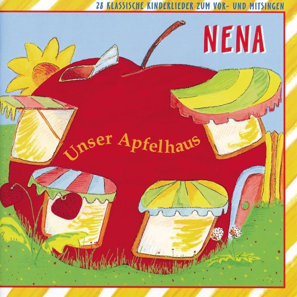 Nena: Unser Apfelhaus (Kinderlieder)