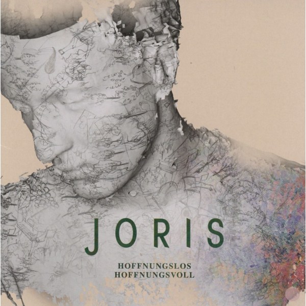 Joris: Hoffnungslos hoffnungsvoll (Jewelcase)