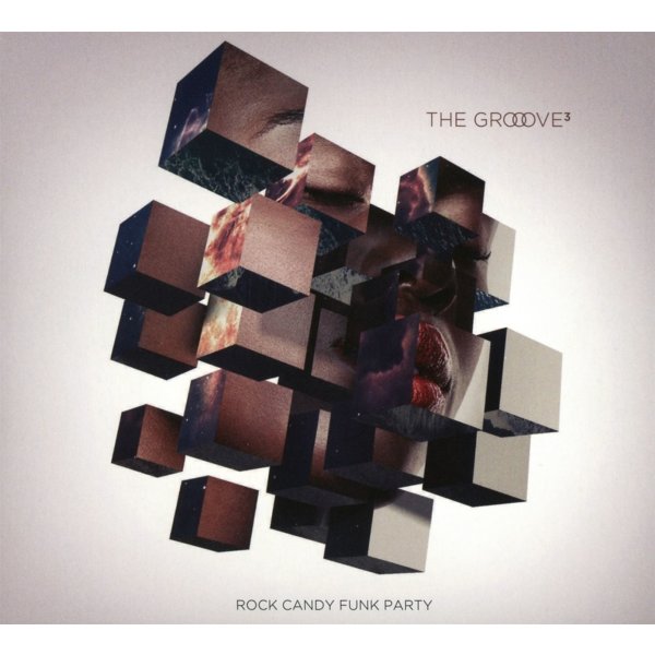 Rock Candy Funk Party feat. Joe Bonamassa: The Groove Cubed