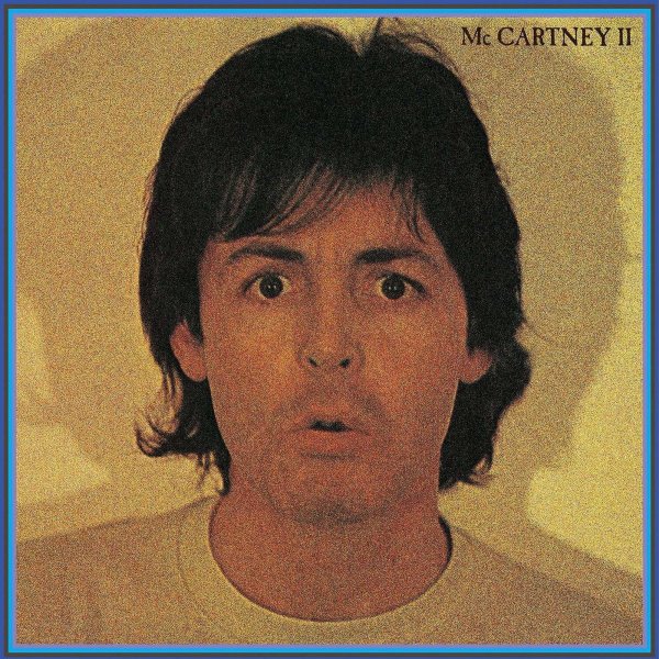 Paul McCartney: McCartney II (Re-Release 2017)