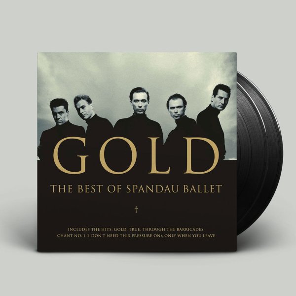 Spandau Ballet: Gold: The Best Of Spandau Ballet