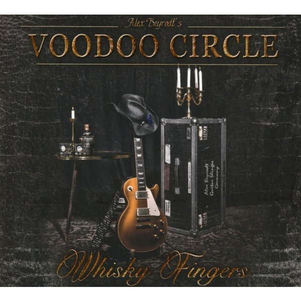 Voodoo Circle: Whisky Fingers (Limited Edition)