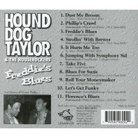 Hound Dog Taylor: Freddys Blues