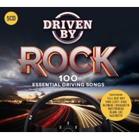 Various: Driven By Rock