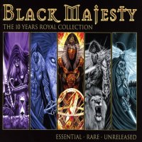 Black Majesty: The 10 Years Royal Collection