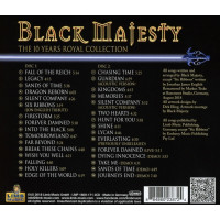 Black Majesty: The 10 Years Royal Collection