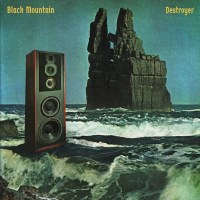 Black Mountain: Destroyer (Limited-Edition) (White Vinyl)