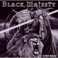 Black Majesty: In Your Honour